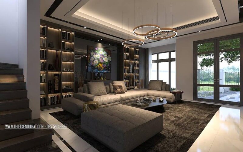 Thiết kế nội thất
