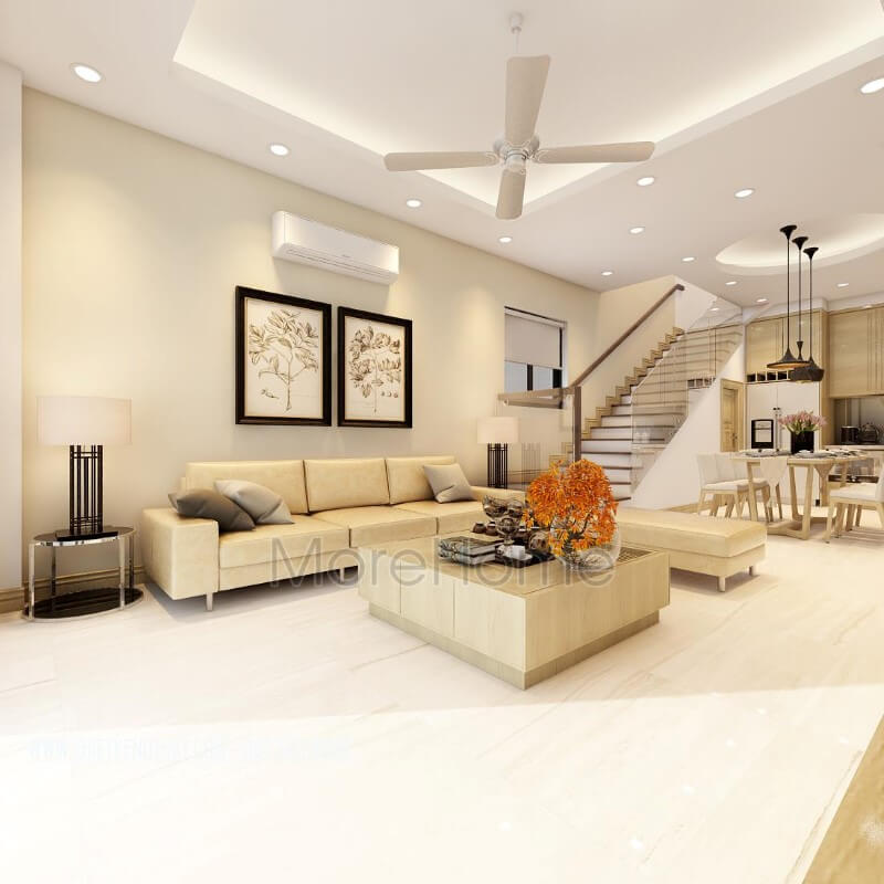 Thiết kế phòng khách đẹp