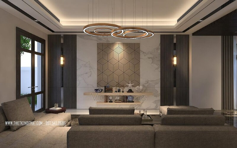 Thiết kế phòng khách đẹp