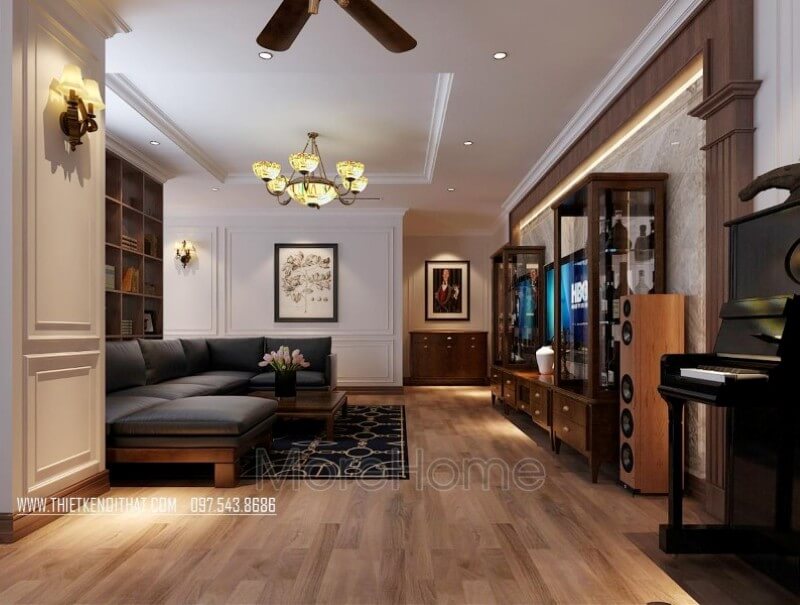 Liệt kê các mẫu bố trí phòng khách được ưa chuộng nhất hiện nay