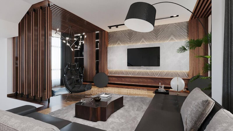 Thiết kế nội thất phòng khách biệt thự ấn tượng và lạ mắt Xem ngay các mẫu thiết kế phòng khách tiện nghi