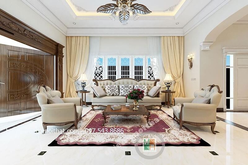 Đón xem các mẫu trang trí phòng khách đẹp nhất