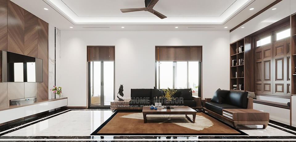 Thiết kế nội thất 