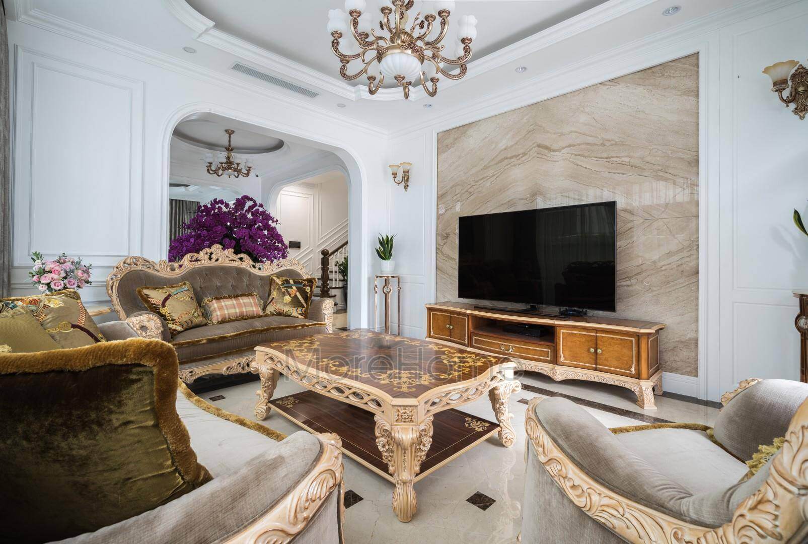 Thiết kế nội thất 