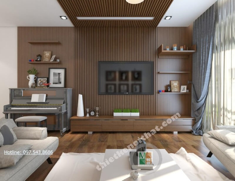 Trang trí nội thất phòng khách chung cư sang trọng luôn là lựa chọn của hầu hết các gia đình trẻ hiện nay Gợi ý những mẫu bày trí phòng khách đẹp sang trọng nhất