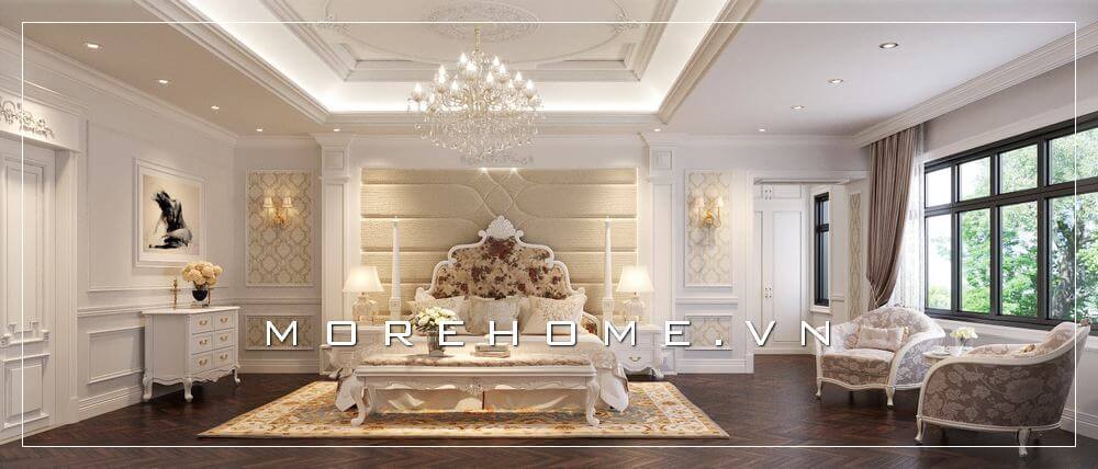 18+ hình ảnh đẹp nhất về Thiết kế nội thất chung cư |Nội Thất Morehome