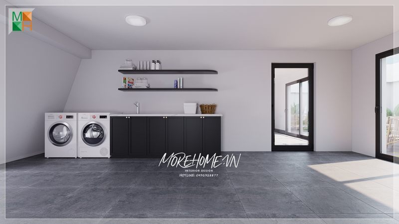 Tuyển chọn 16 mẫu thiết kế nội thất biệt thự đẹp, sang trọng