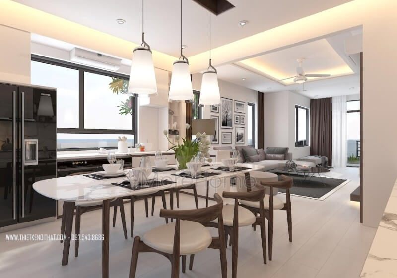 Mê mẩn 23 mẫu trang trí nội thất biệt thự sang trọng, quyền quý và đẳng cấp