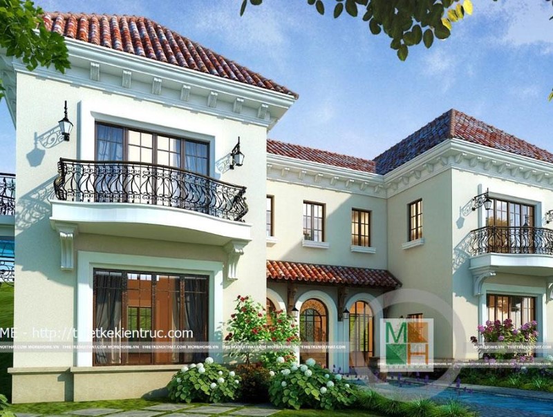 Công ty chuyên thiết kế biệt thự tại Hà Nội Công ty chuyên thiết kế biệt thự tại Hà Nội
