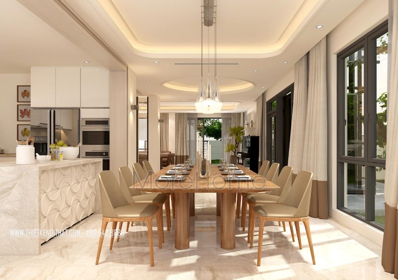 Thiết kế nội thất biệt thự Gamuda xứng đáng đẳng cấp hàng đầu Thiết kế nội thất biệt thự Gamuda xứng đáng đẳng cấp hàng đầu